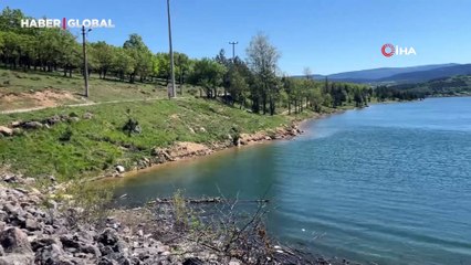 Bolu'daki Gölköy Barajı'ndan sevindiren haber: Doluluk seviyesi arttı