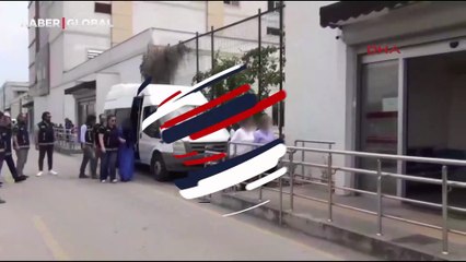 Göçmen kaçakçılarına Kalkan-21 operasyonu: 16 organizatör yakalandı