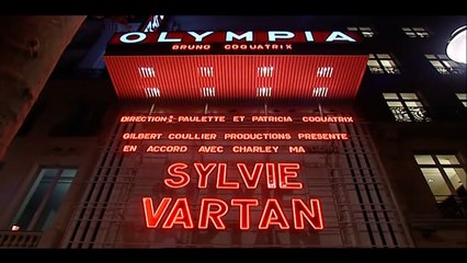 SYLVIE VARTAN — Ouverture // SYLVIE VARTAN — Tour de Siècle ● OLYMPIA · 1999 • BRUNO COQUATRIX