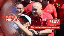 PSUV fortalece liderazgo colectivo para defender la Revolución