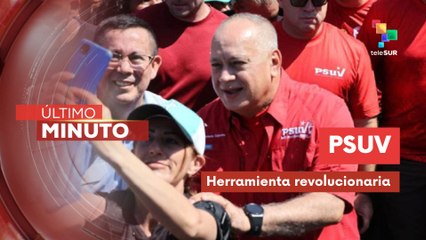 PSUV fortalece liderazgo colectivo para defender la Revolución