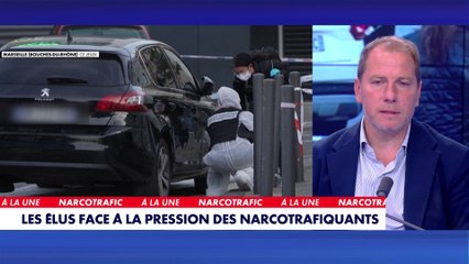 Raphaël Stainville : «Soit vous collaborez avec eux (les narcotrafiquants), soit vous disparaissez»
