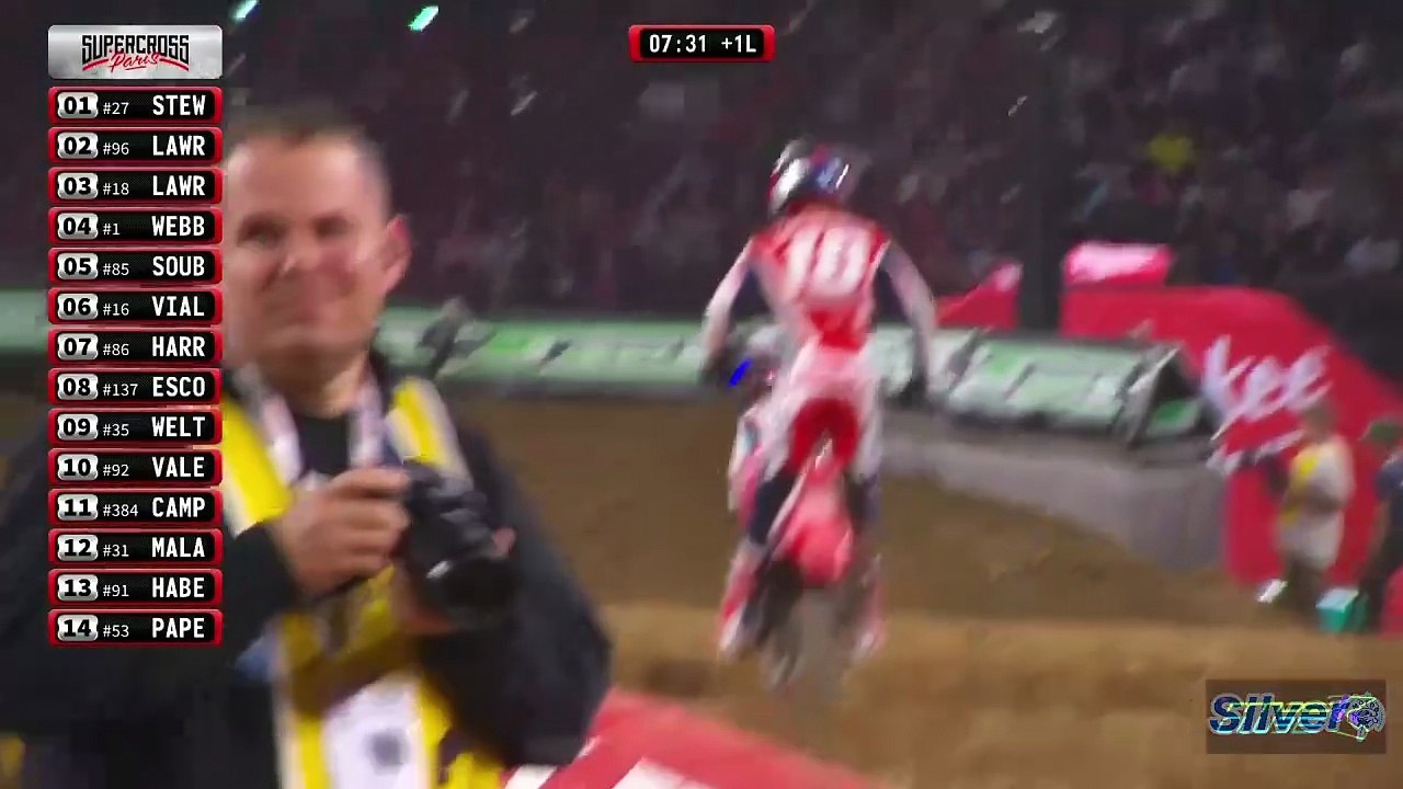 SX1 Final Paris