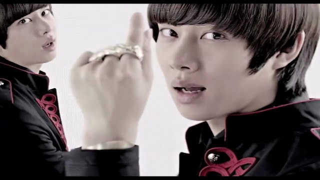 SUPER JUNIOR-M — A-CHA | Super Junior-M:Swing | The 3rd Mini Album