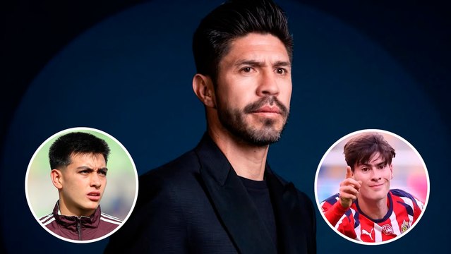 Oribe Peralta elogia a la Hormiga González y a Gilberto Mora como el futuro en el futbol mexicano y en el Mundial 2026
