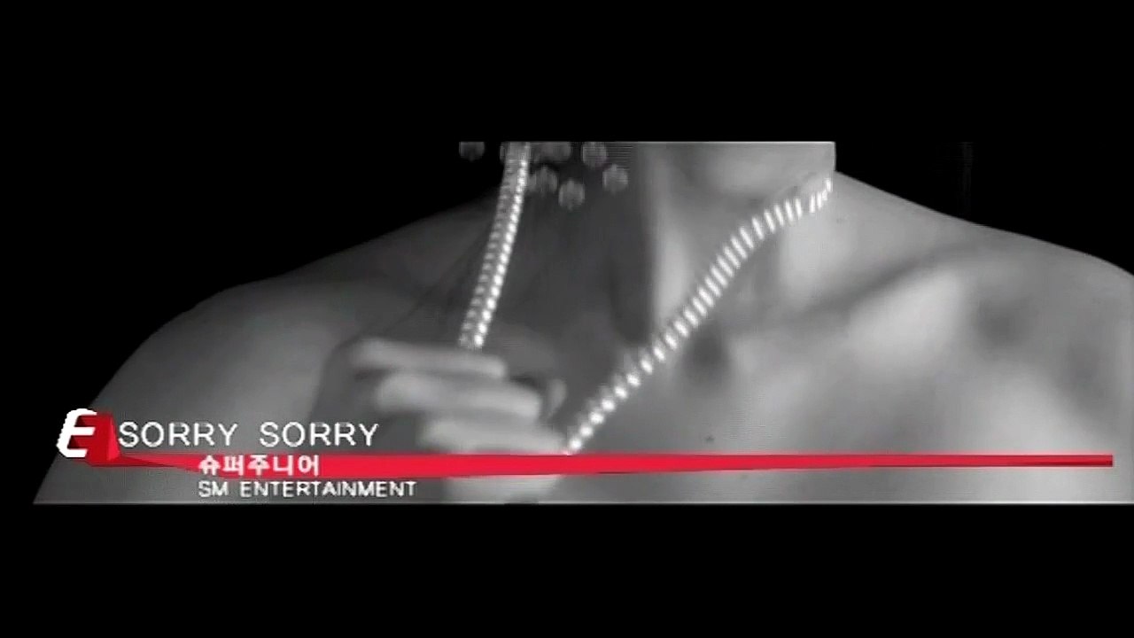 SUPER JUNIOR-M — SORRY SORRY | Super Junior-M:Swing | The 3rd Mini Album