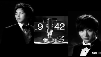 SUPER JUNIOR-M — Sorry Sorry Answer | Super Junior-M:Swing | The 3rd Mini Album   Starring: Super Junior-M