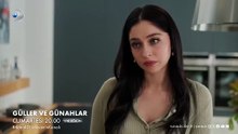 مسلسل ورد وذنوب الحلقة 7 اعلان 1