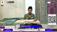 [ LIVE ] Eps. #1 - FURUDHUL GHUSLI _ Musholla Riyadlul Jinaan - Pecabean
