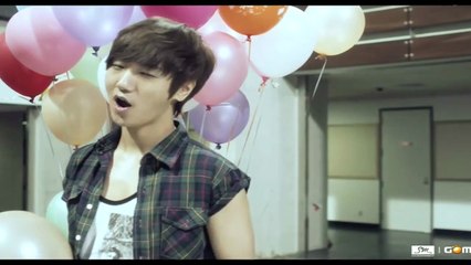 SUPER JUNIOR-M — 再也沒有你這樣的人(너 같은 사람 또 없어) | Super Junior-M:Swing | The 3rd Mini Album