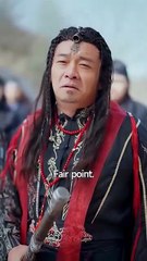 When the Blade Calls Chinese Drama - English Sub