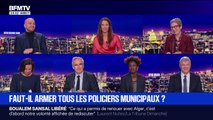 Municipales : la sécurité, priorité n°1 des Français - 15/11
