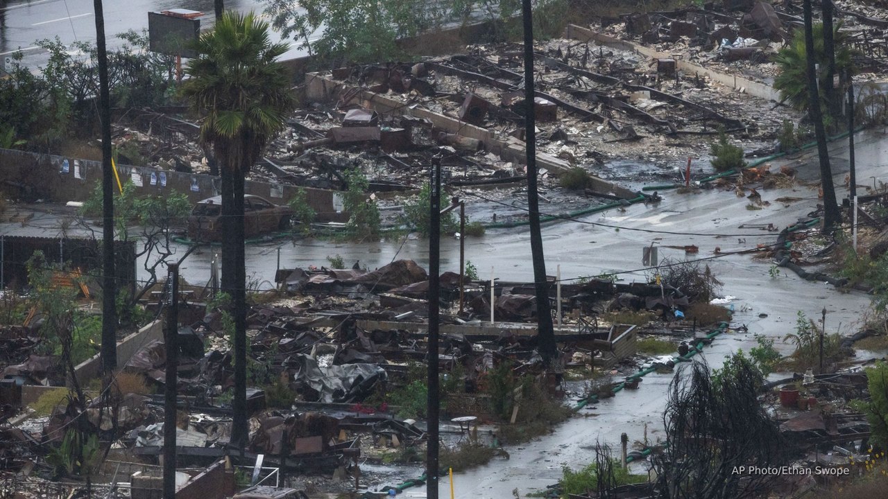 Flash floods, evacuation warnings follow severe Southern California storms