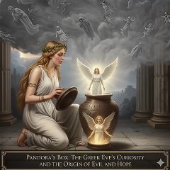 Pandora's Box - Greek Mythology