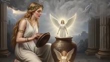Pandora's Box - Greek Mythology