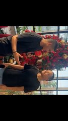 Shopping Busca Vida recebe espetáculo encantador de Natal com chegada emocionante do Papai Noel