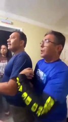 Assista: briga é registrada durante eleição da APS em Fortaleza