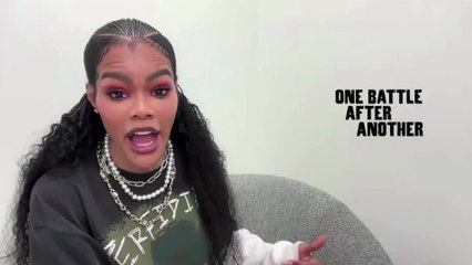IR Interview: Teyana Taylor For "One Battle After Another" (Awards Track) [Warner Bros.]