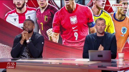 24min chrono du 15 novembre - 24 minutes chrono - les qualifs de l'Euro - replay
