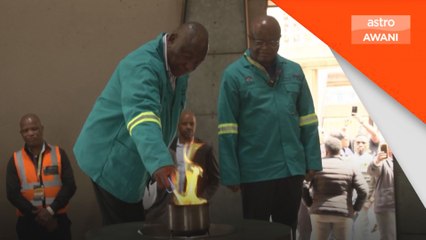 Afrika Selatan siasat penerbangan sewa khas