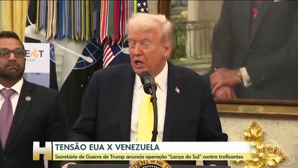 Notícias Brasil e do mundo