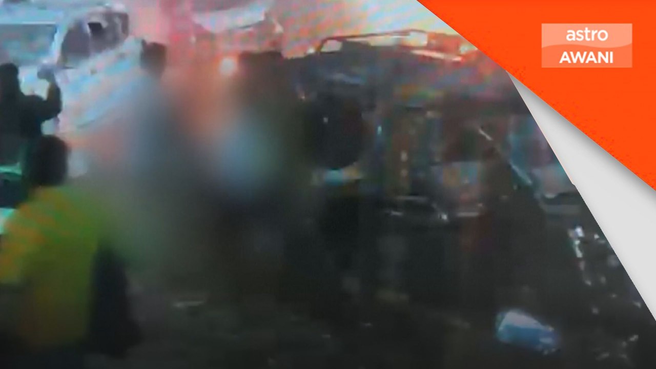 9 maut, 27 cedera letupan di balai polis Kashmir