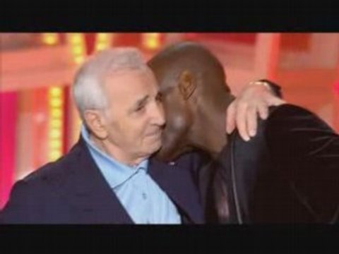 Kery James et charles aznavour