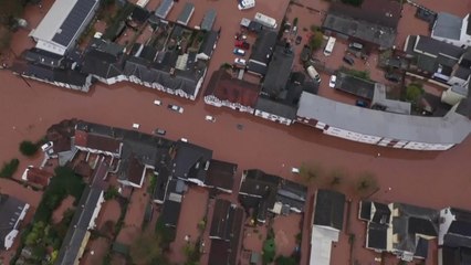 영국·포르투갈 등 폭풍 강타...곳곳 피해 속출 / YTN