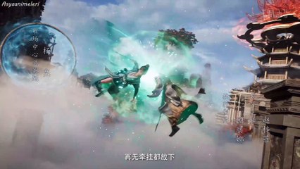 Record Of A Mortal’S Journey To Immortality Episode 169 4K