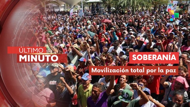 Venezuela moviliza Comités Bolivarianos para consolidar soberanía y paz