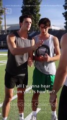 The Quarterback Next Door