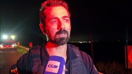 Condutor se recusou fazer o bafômetro e os pneus do Corsa estavam carecas, afirma PRF