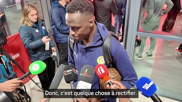 Sénégal - Mendy : ''Je pense qu'il y a eu de très bonnes choses''