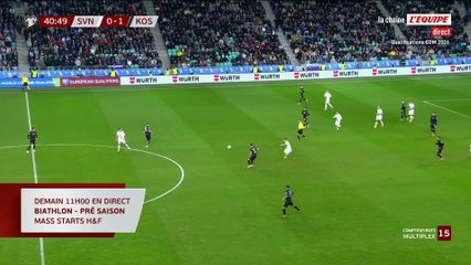 Le replay du multiplex du 15 novembre - Football - Qualifications Coupe du monde 2026