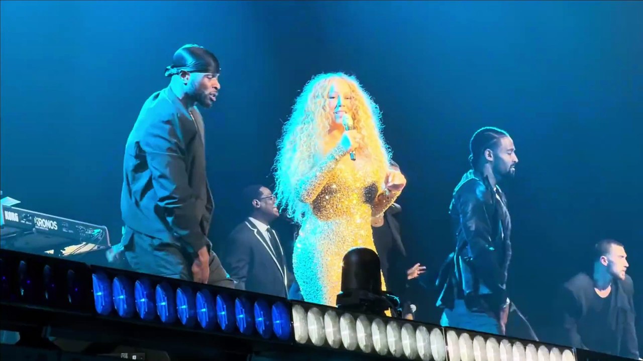 Mariah Carey - Obsessed (The Celebration of Mimi, Yokohama, Japan - 2025).