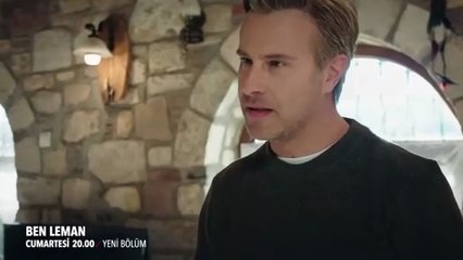 Ben Leman 9.Bölüm - Ben Leman Sezon 1 Bölüm 9 Fragman