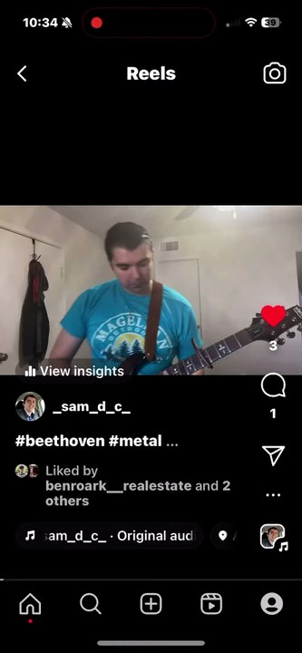 Beethoven Metal (5th Symphony)