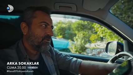 Arka Sokaklar 724.Bölüm - Arka Sokaklar Sezon 20 Bölüm 724