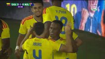 Gol de Gustavo Puerta | Colombia 1 - 0 Nueva Zelanda