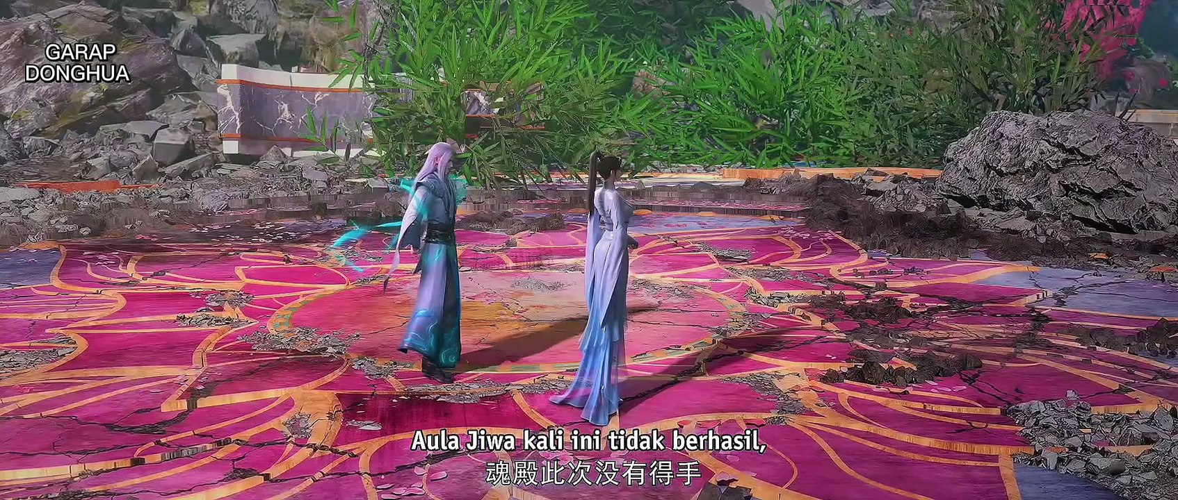 Battle Through The Heaven Season 5 Eps 173 Sub Bagus 1080p