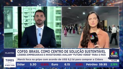 Após Trump reduzir tarifaço ao Brasil, Alckmin cobra correção de "distorção" | PLANTÃO