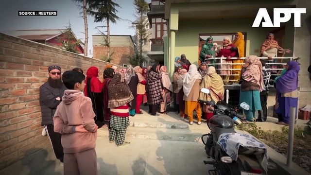 Deadly Blast at Nowgam Police Station | Survivors Reveal the Terrifying Moments 😰 | APT