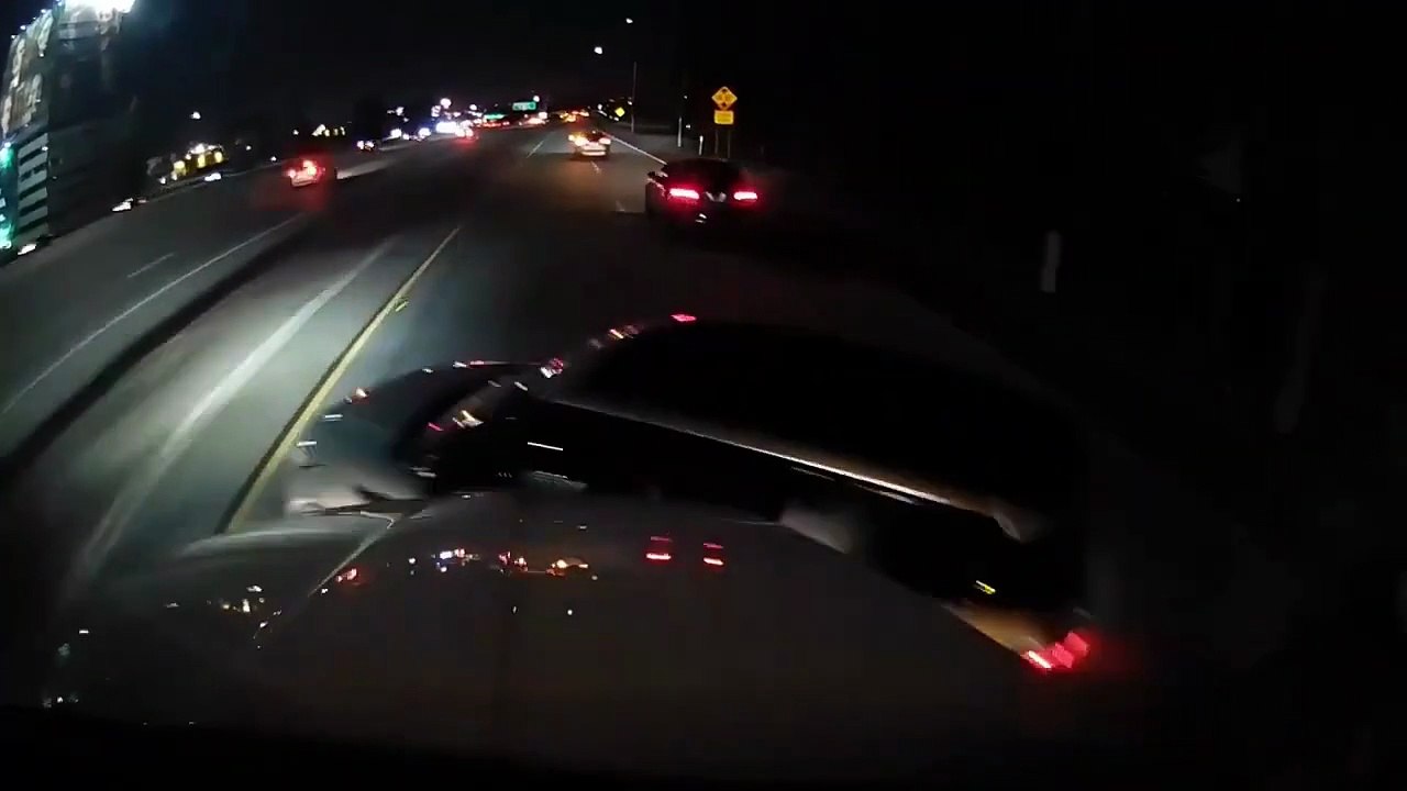 worlds best semi truck dash cam footage  #17 (2025)