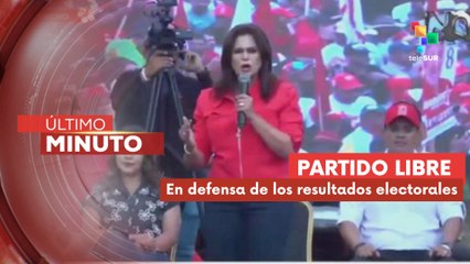 Oligarquía hondureña planifica "golpe suave" electoral