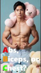 Cute Boyfriend. CuteHunk Material AI