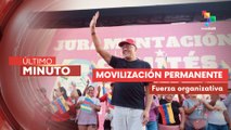 PSUV se movilizó para defender la patria contra la agresión imperialista