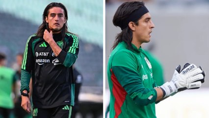 Carlos Acevedo se queda con las ganas de ser titular de la Selección Mexicana y afición en TSM manda apoyo