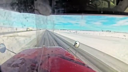 worlds best semi truck dash cam footage  #25 (2025)