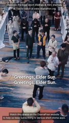 My Family All Secret Bosses Full Movie Eng Sub Chinese Drama