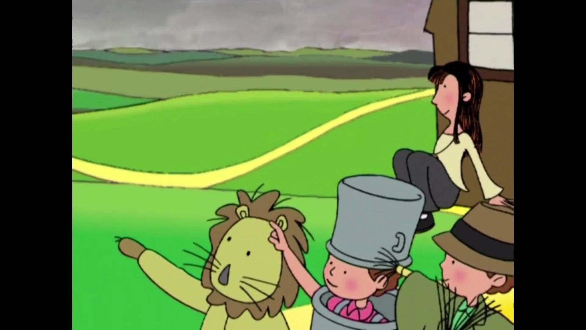 Les Trois Petites Sœurs - Saison 3